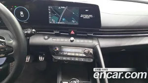 Hyundai Avante, 2022 — миниатюра 19