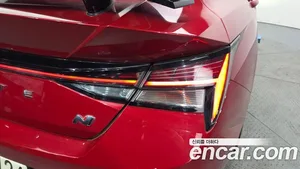 Hyundai Avante, 2022 — миниатюра 9