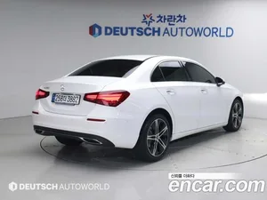 Mercedes-Benz A-Class, 2024 — миниатюра 2