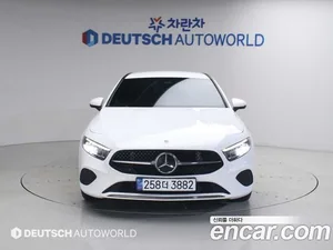 Mercedes-Benz A-Class, 2024 — миниатюра 3