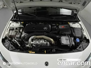 Mercedes-Benz A-Class, 2024 — миниатюра 6