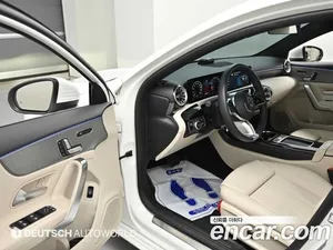 Mercedes-Benz A-Class, 2024 — миниатюра 11