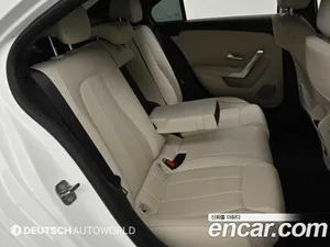 Mercedes-Benz A-Class, 2024 — миниатюра 12