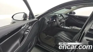 Genesis G80, 2021 — миниатюра 13