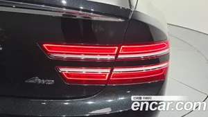 Genesis G80, 2021 — миниатюра 9