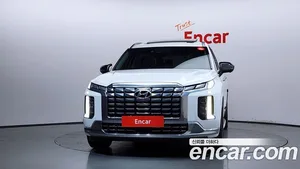 Hyundai Palisade, 2023 — миниатюра 3
