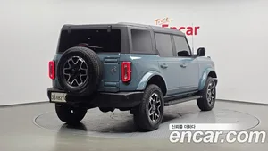 Ford Bronco, 2022 — миниатюра 2