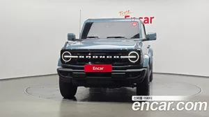 Ford Bronco, 2022 — миниатюра 3
