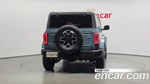 Ford Bronco, 2022 — миниатюра 4