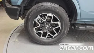 Ford Bronco, 2022 — миниатюра 5