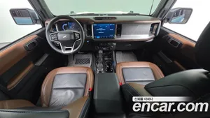 Ford Bronco, 2022 — миниатюра 10