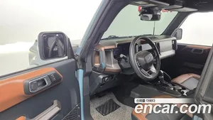 Ford Bronco, 2022 — миниатюра 13
