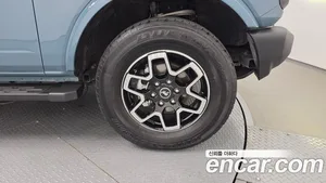 Ford Bronco, 2022 — миниатюра 7