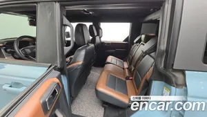 Ford Bronco, 2022 — миниатюра 16