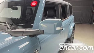 Ford Bronco, 2022 — миниатюра 35