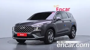 Hyundai Santa Fe, 2022 — миниатюра 1