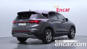 Hyundai Santa Fe, 2022 — миниатюра 2