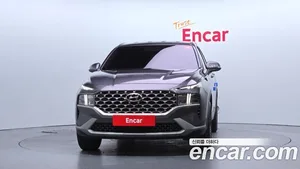 Hyundai Santa Fe, 2022 — миниатюра 3