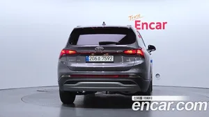 Hyundai Santa Fe, 2022 — миниатюра 4