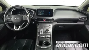 Hyundai Santa Fe, 2022 — миниатюра 10