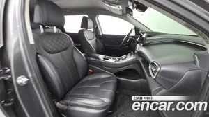 Hyundai Santa Fe, 2022 — миниатюра 17