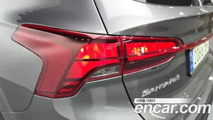 Hyundai Santa Fe, 2022 — миниатюра 9