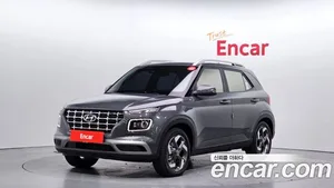 Hyundai Venue, 2025 — миниатюра 1