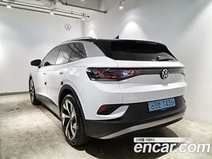 Volkswagen ID.4, 2024 — миниатюра 3