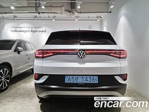 Volkswagen ID.4, 2024 — миниатюра 4