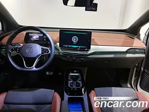 Volkswagen ID.4, 2024 — миниатюра 7
