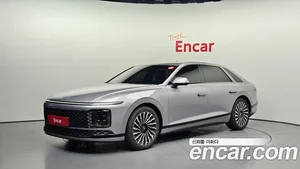 Hyundai Grandeur, 2023 — миниатюра 1