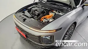 Hyundai Grandeur, 2023 — миниатюра 6