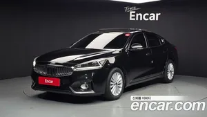 Kia K7, 2016 — миниатюра 1
