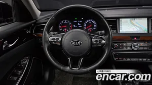 Kia K7, 2016 — миниатюра 13