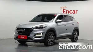 Hyundai Tucson, 2019 — миниатюра 1