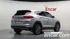 Hyundai Tucson, 2019 — миниатюра 2