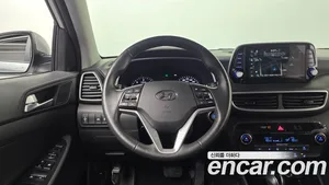Hyundai Tucson, 2019 — миниатюра 13