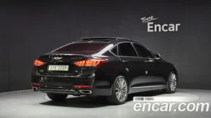 Genesis G80, 2017 — миниатюра 2