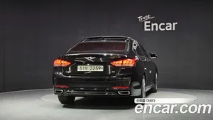 Genesis G80, 2017 — миниатюра 4
