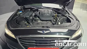 Genesis G80, 2017 — миниатюра 6