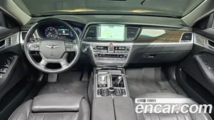 Genesis G80, 2017 — миниатюра 10