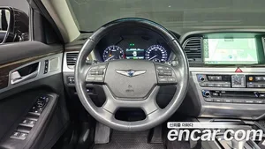 Genesis G80, 2017 — миниатюра 18