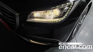 Genesis G80, 2017 — миниатюра 8