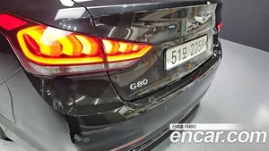 Genesis G80, 2017 — миниатюра 9
