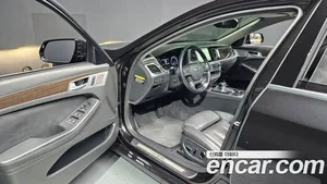 Genesis G80, 2017 — миниатюра 16