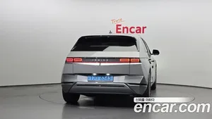 Hyundai Ioniq 5, 2022 — миниатюра 4