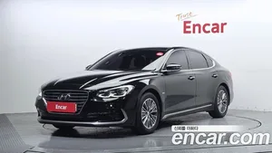 Hyundai Grandeur, 2019 — миниатюра 1