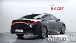 Hyundai Grandeur, 2019 — миниатюра 2