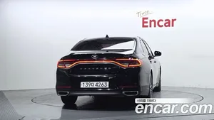 Hyundai Grandeur, 2019 — миниатюра 4