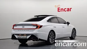 Hyundai Sonata, 2020 — миниатюра 1